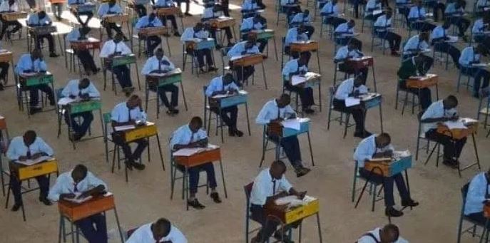 KCPE examinations