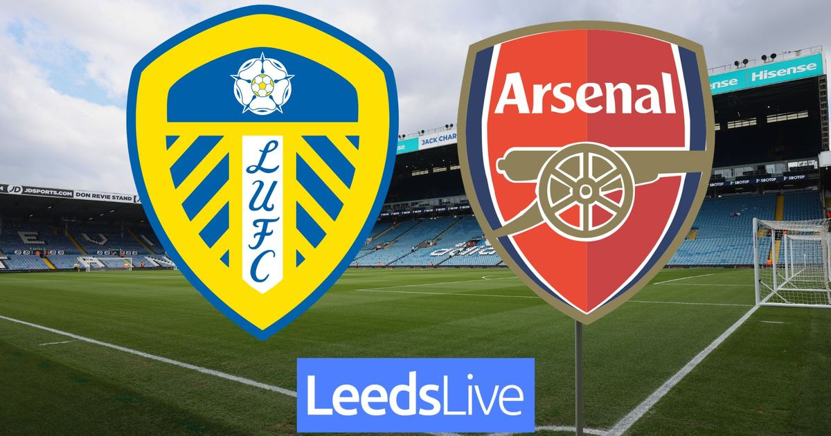 Arsenal vs Leeds United