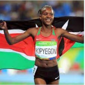 Faith Kipyegon